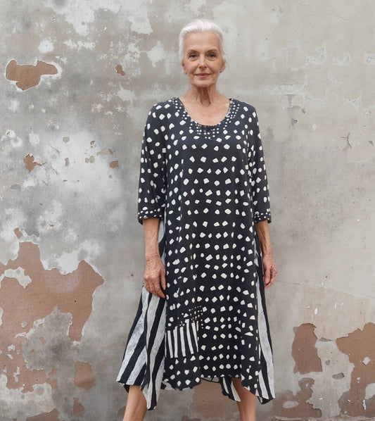 Stunning New Arrivals: Hand-Batiked Masterpieces from Iguana at Victoria Susan Wearable Art
