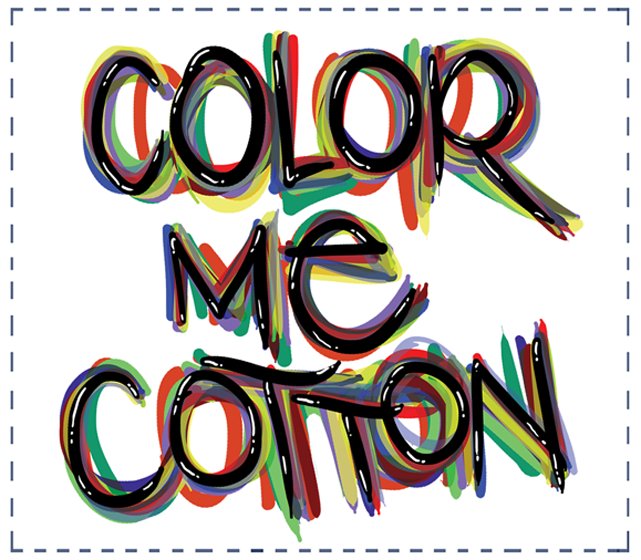Victoria Susan Wearable Art is proud to carry USA Made Color Me Cotton