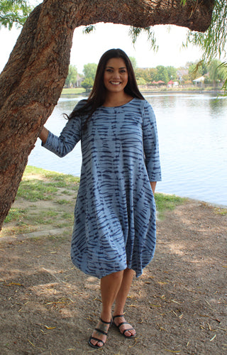 prairie cotton tulip dress Prairie Cotton Tulip Dress