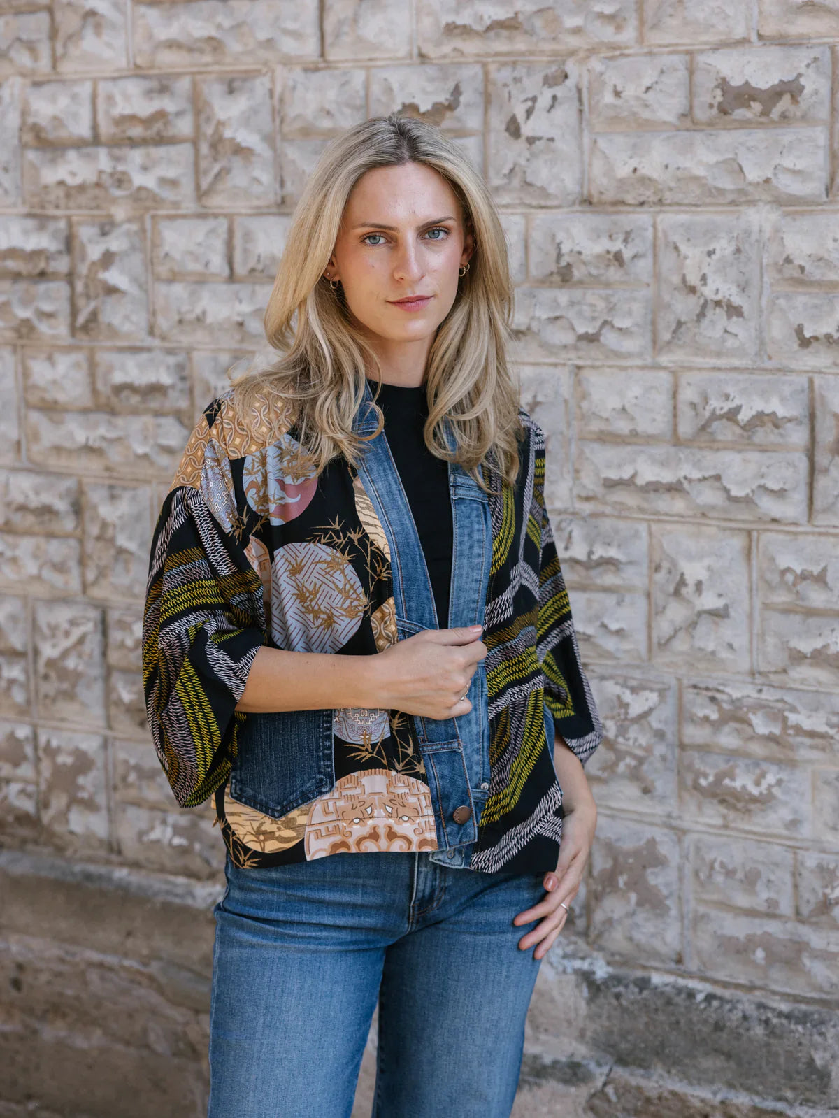 Karol Cardigan by Shannon Passero