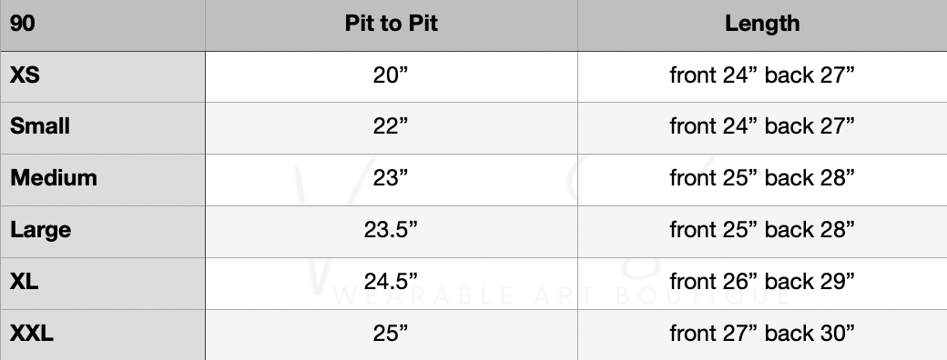 Victoria Susan Wearable Art is a ladies clothing store in Camden sc. Made in USA clothes by Sea Breeze of California