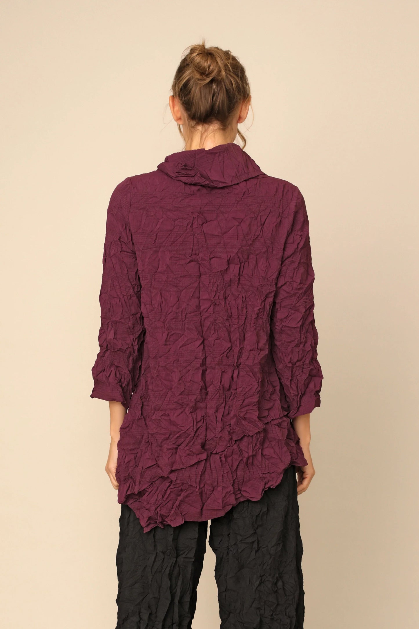 Grace Top in European Crush by Chalet et Ceci