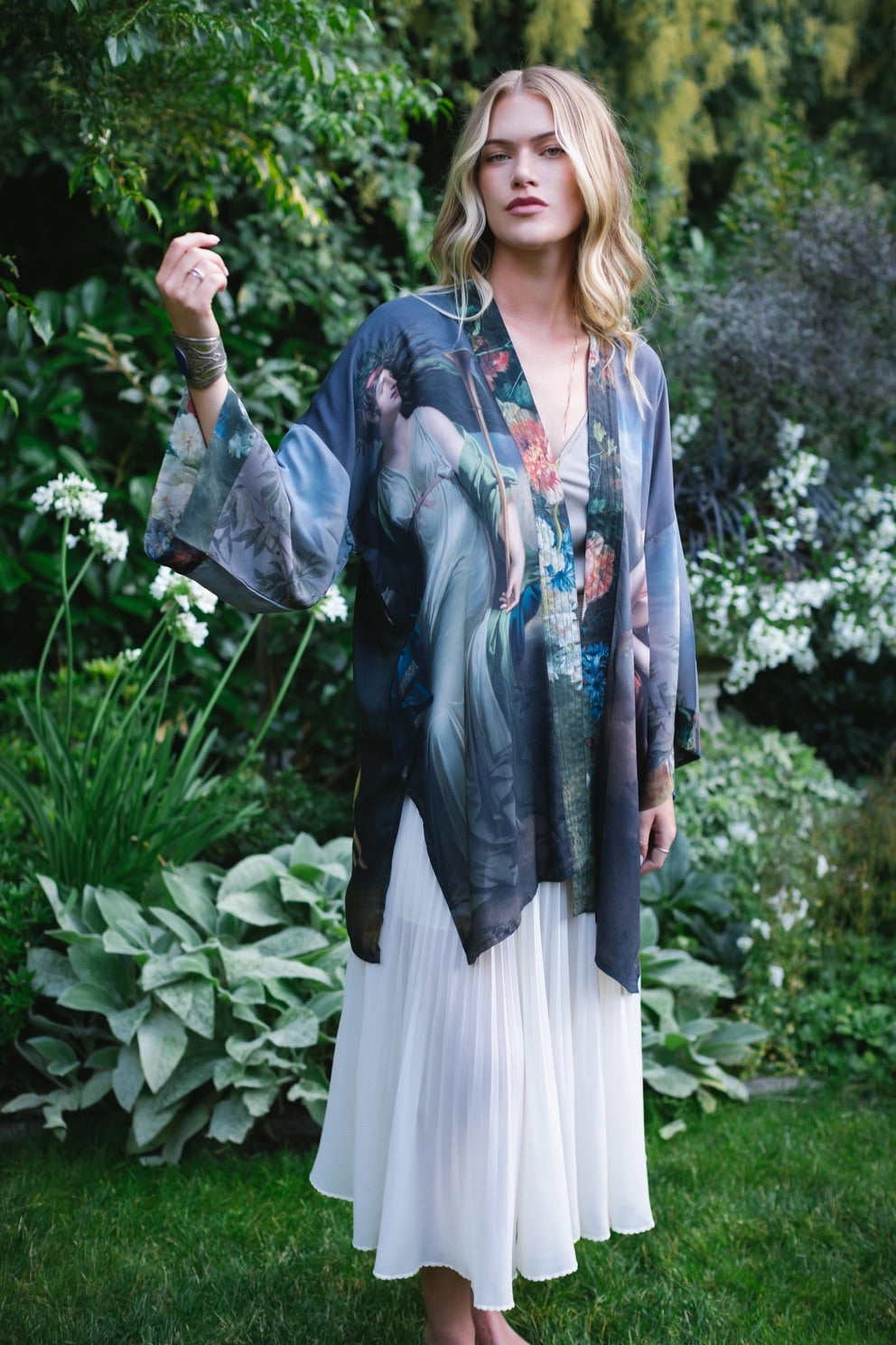 Victoria Susan Wearable Art. Art to Wear. Fashion for women over 50