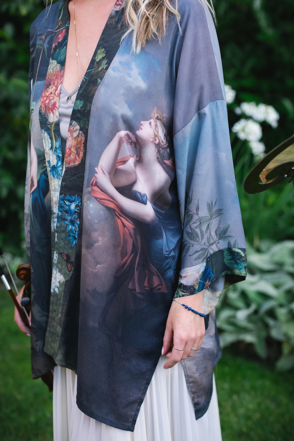 Victoria Susan Wearable Art. Art to Wear. Fashion for women over 50