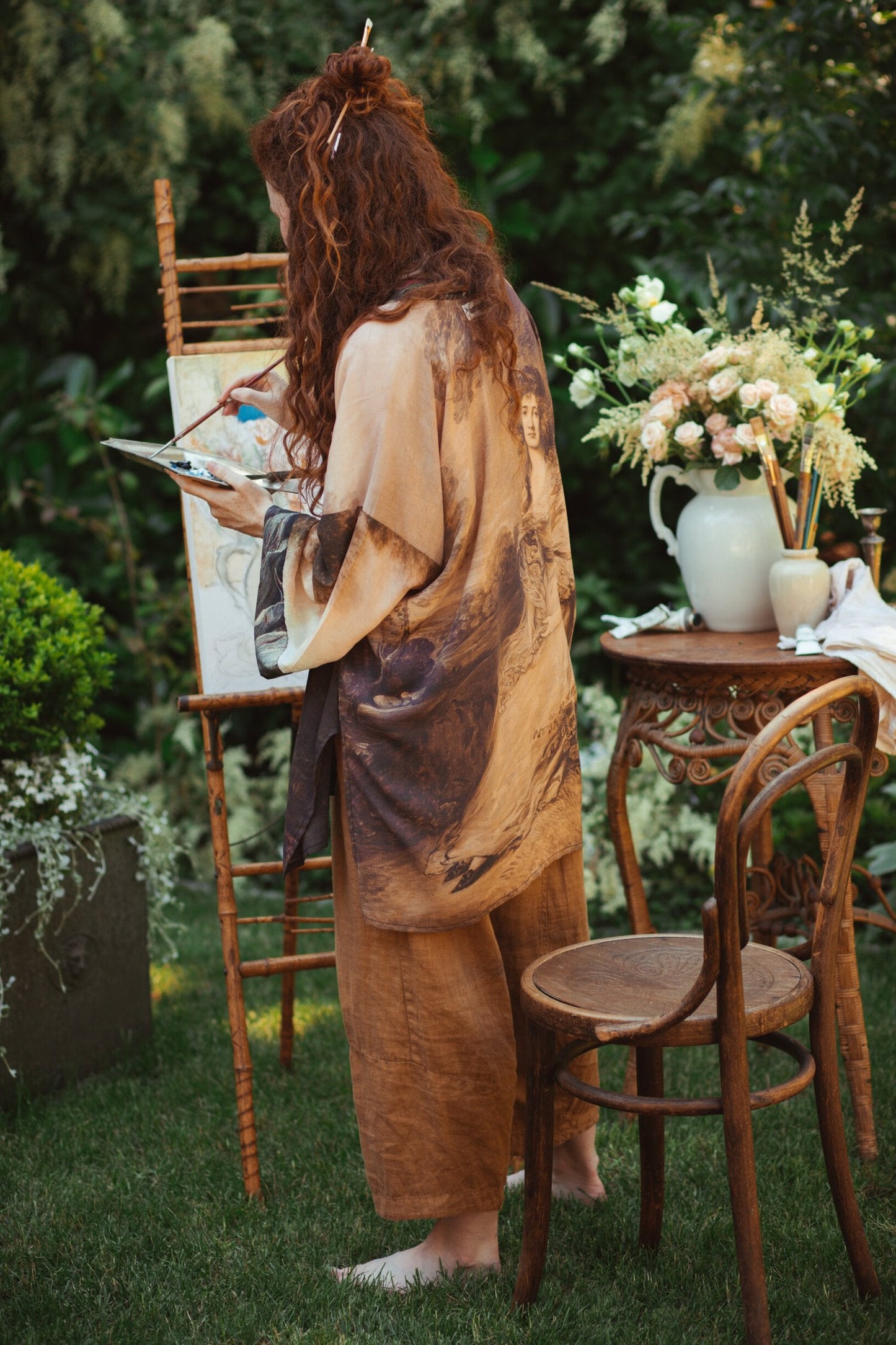 Shop women's clothing and wearable art at Victoria Susan in Camden, SC.