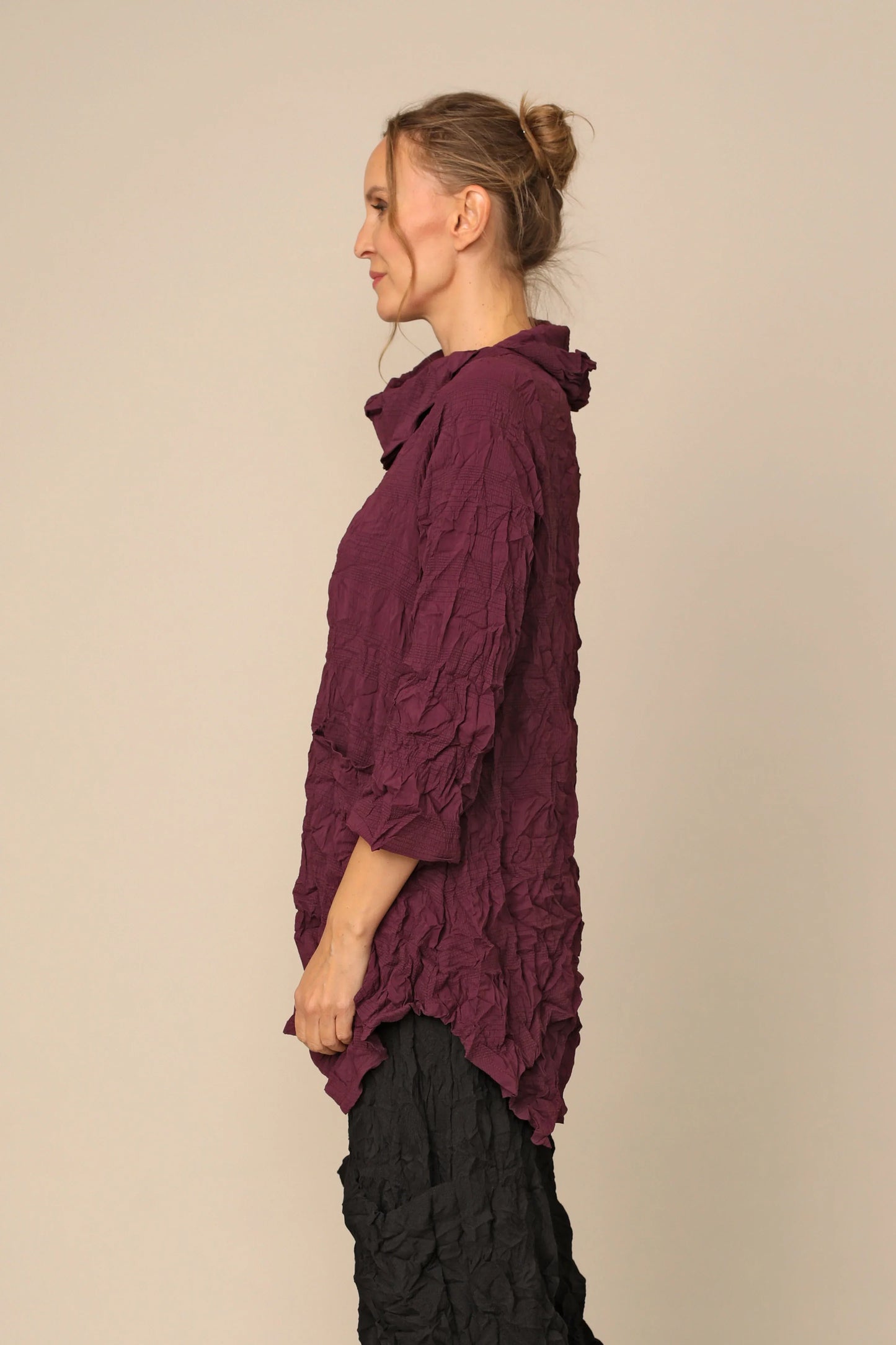 Grace Top in European Crush by Chalet et Ceci