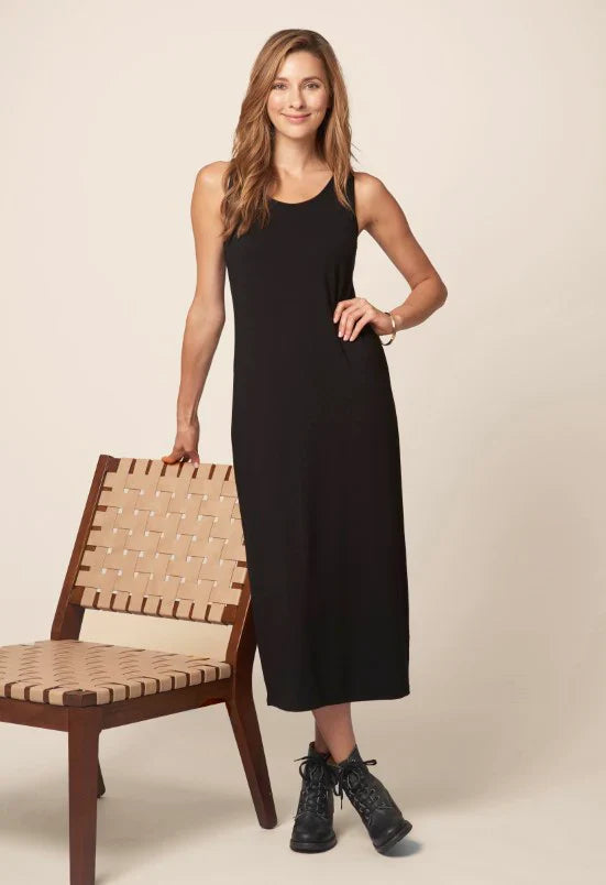 Core Travel The One Everything Midi Dress by Habitat