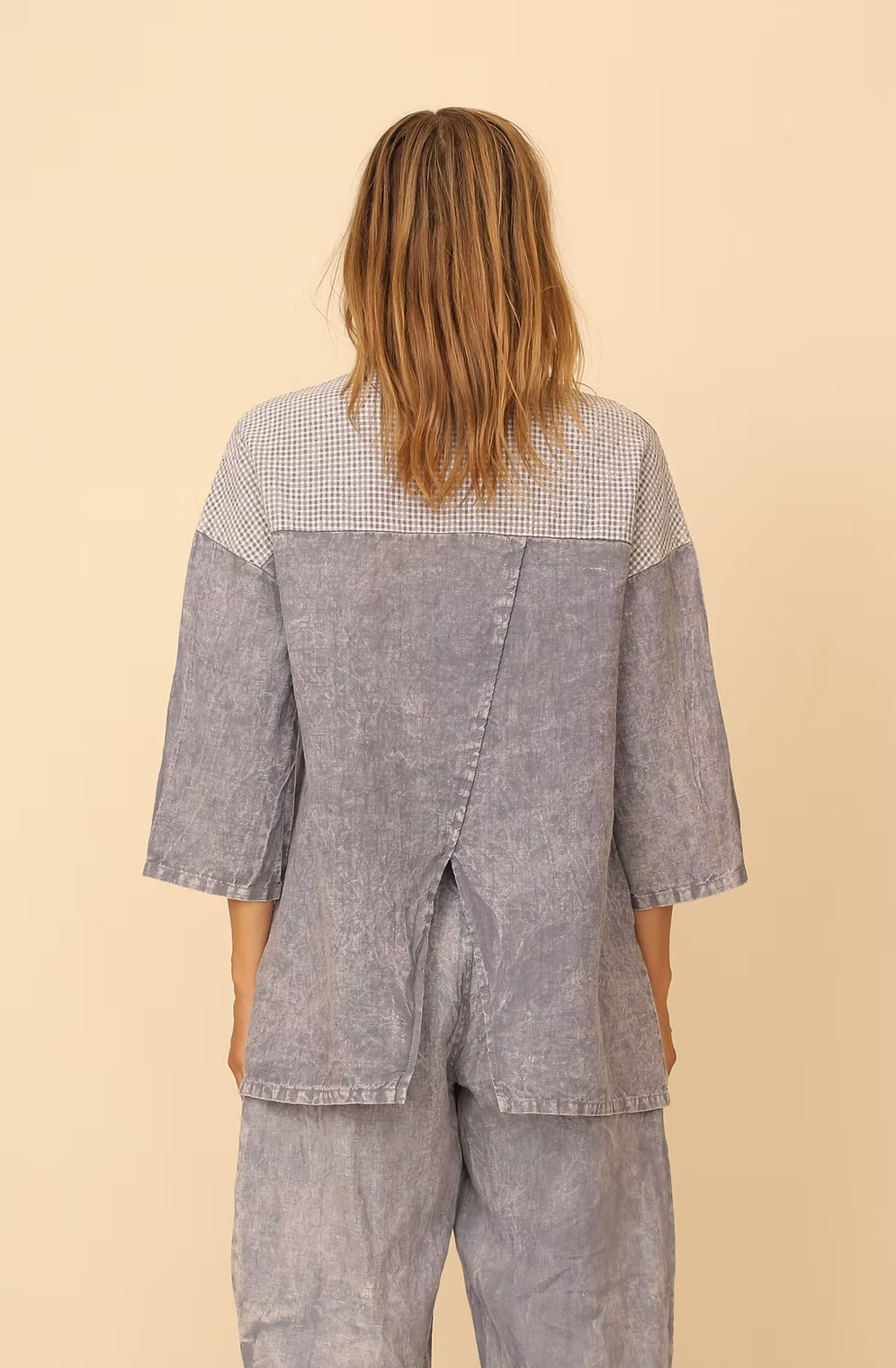 Urtha Shirt by Beau Jours