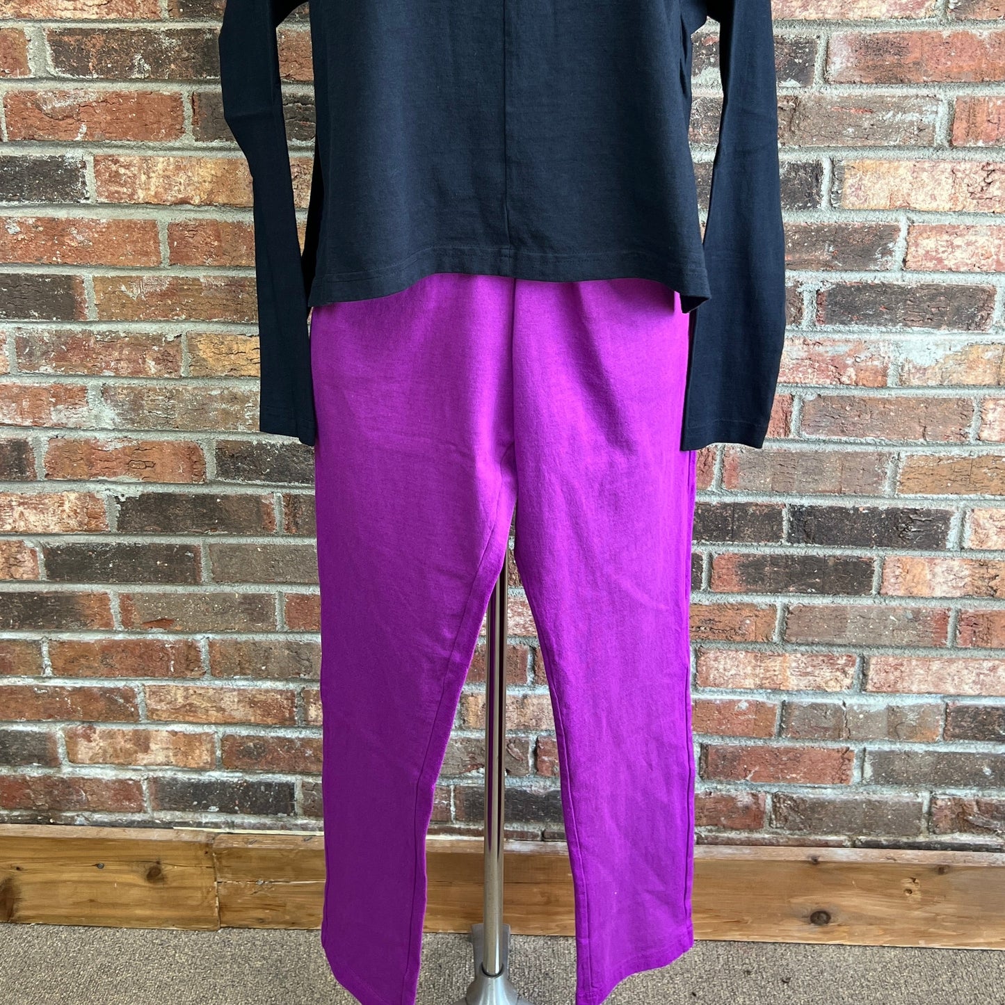 Pacificotton Sunday Pant at Victoria Susan Wearable Art