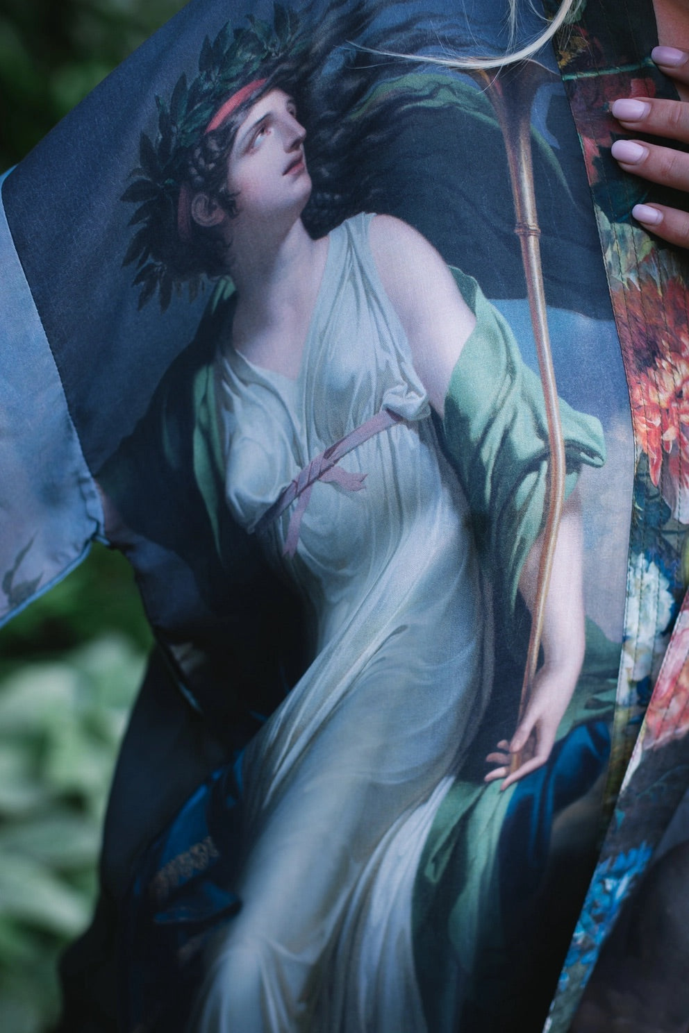 Victoria Susan Wearable Art. Art to Wear. Fashion for women over 50