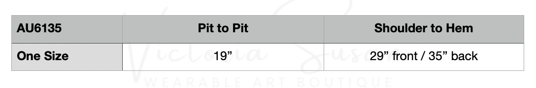 Victoria Susan Wearable Art is a womens clothing store in Downtown Camden, SC. 