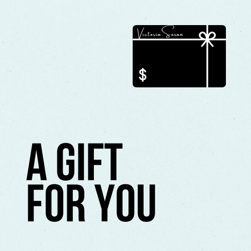 Victoria Susan Gift Card