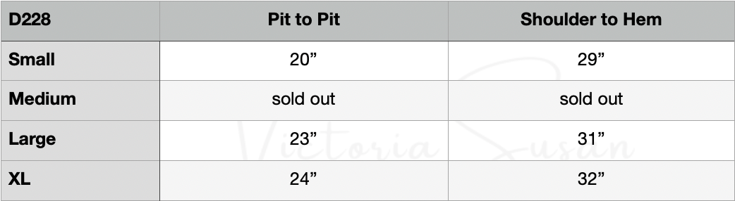 Shop women's clothing and wearable art at Victoria Susan in Camden, SC.