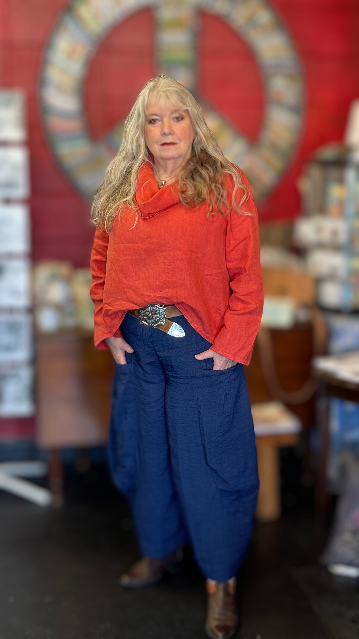 Shop women's clothing and wearable art at Victoria Susan in Camden, SC.