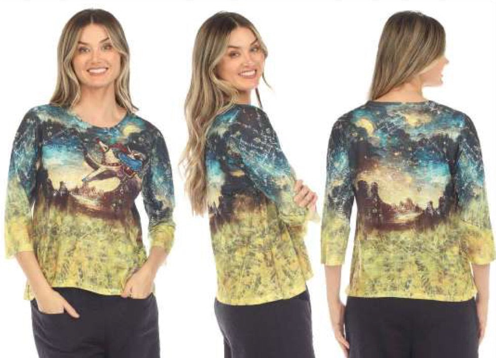 Chasing Stars by Inoah USA - CLOSEOUT