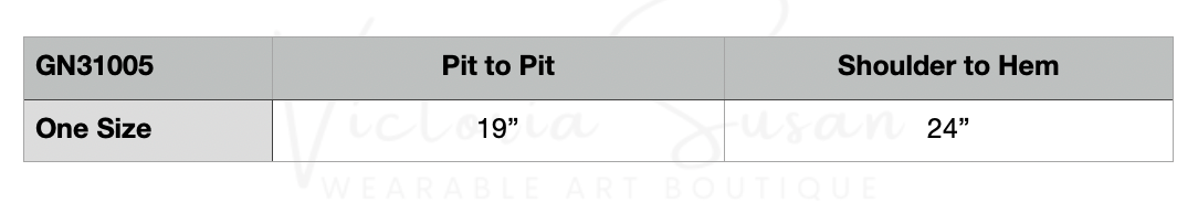 Shop women's clothing and Wearable Art at Victoria Susan in Camden, SC.