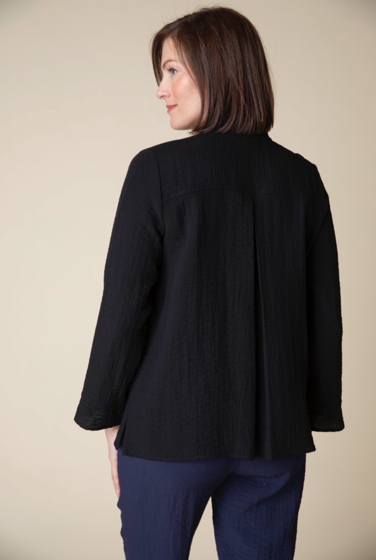 Express Travel Stand Collar Jacket by Habitat