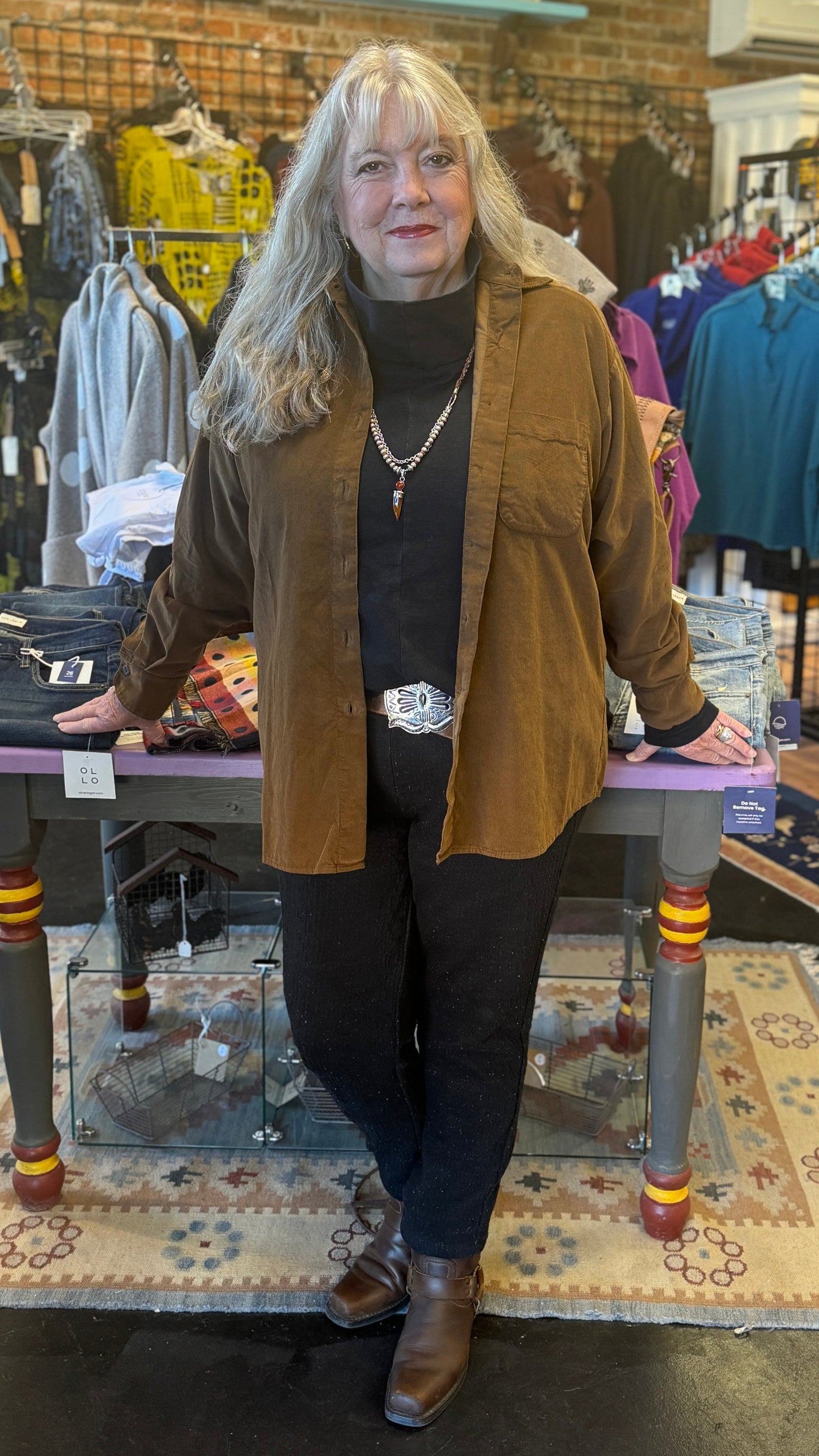 Victoria Susan Wearable Art