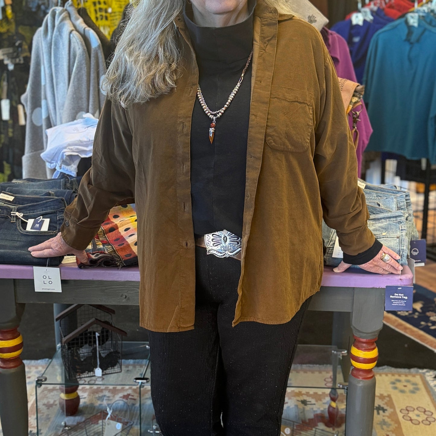 Victoria Susan Wearable Art