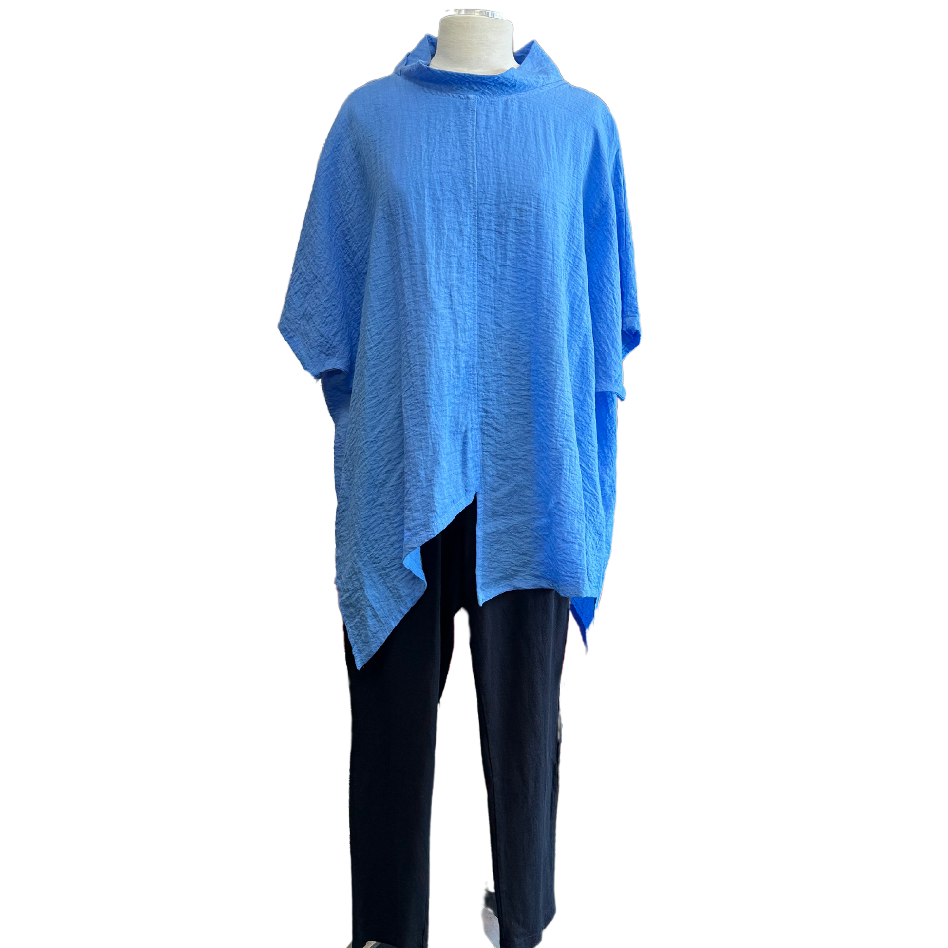 Travel Crinkle Eleven Stitch Ladies Clothing at Victoria Susan Wearable Art