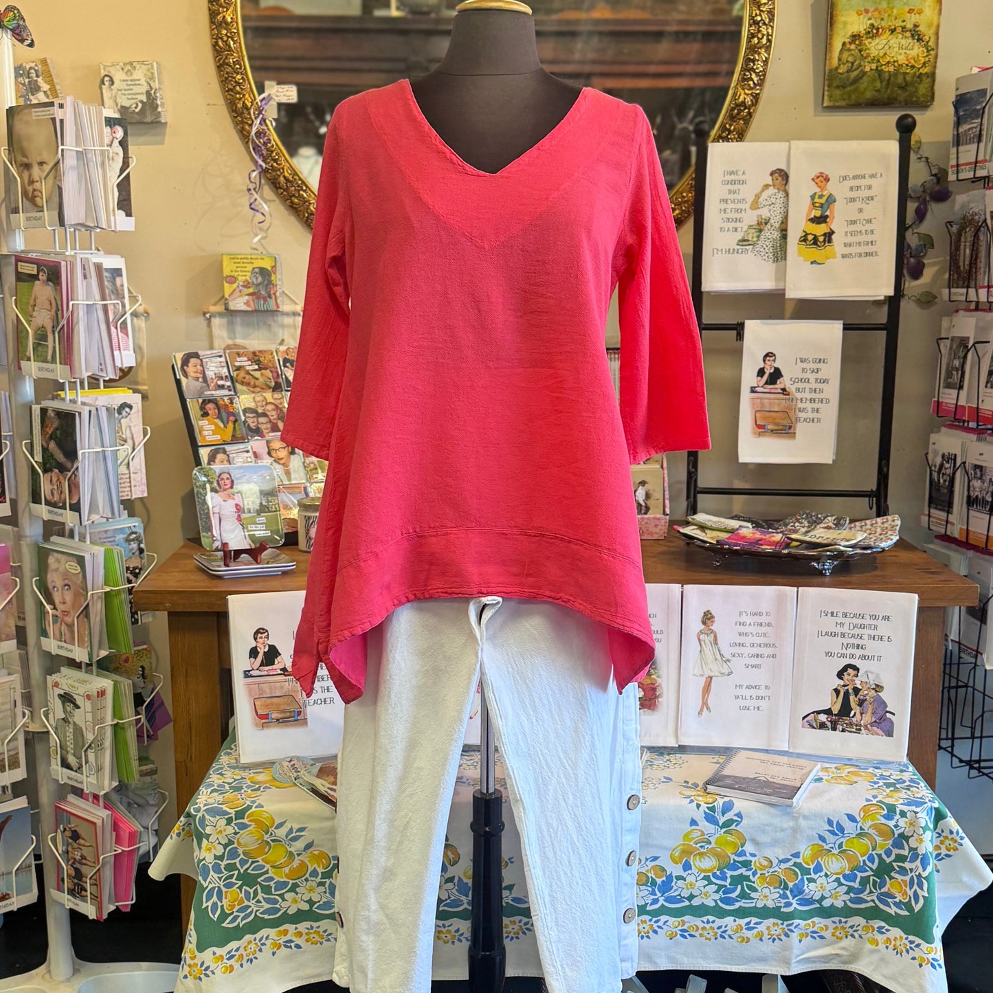 Sea Breeze of California at Victoria Susan Wearable Art