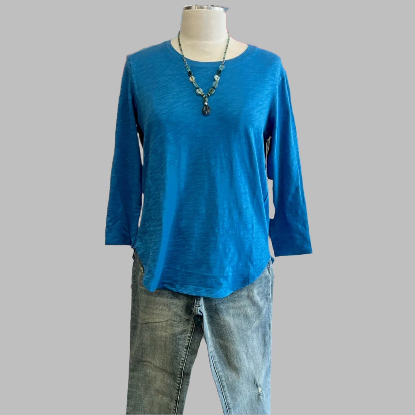 Escape by Habitat High Low Tee at Victoria Susan wearable Art