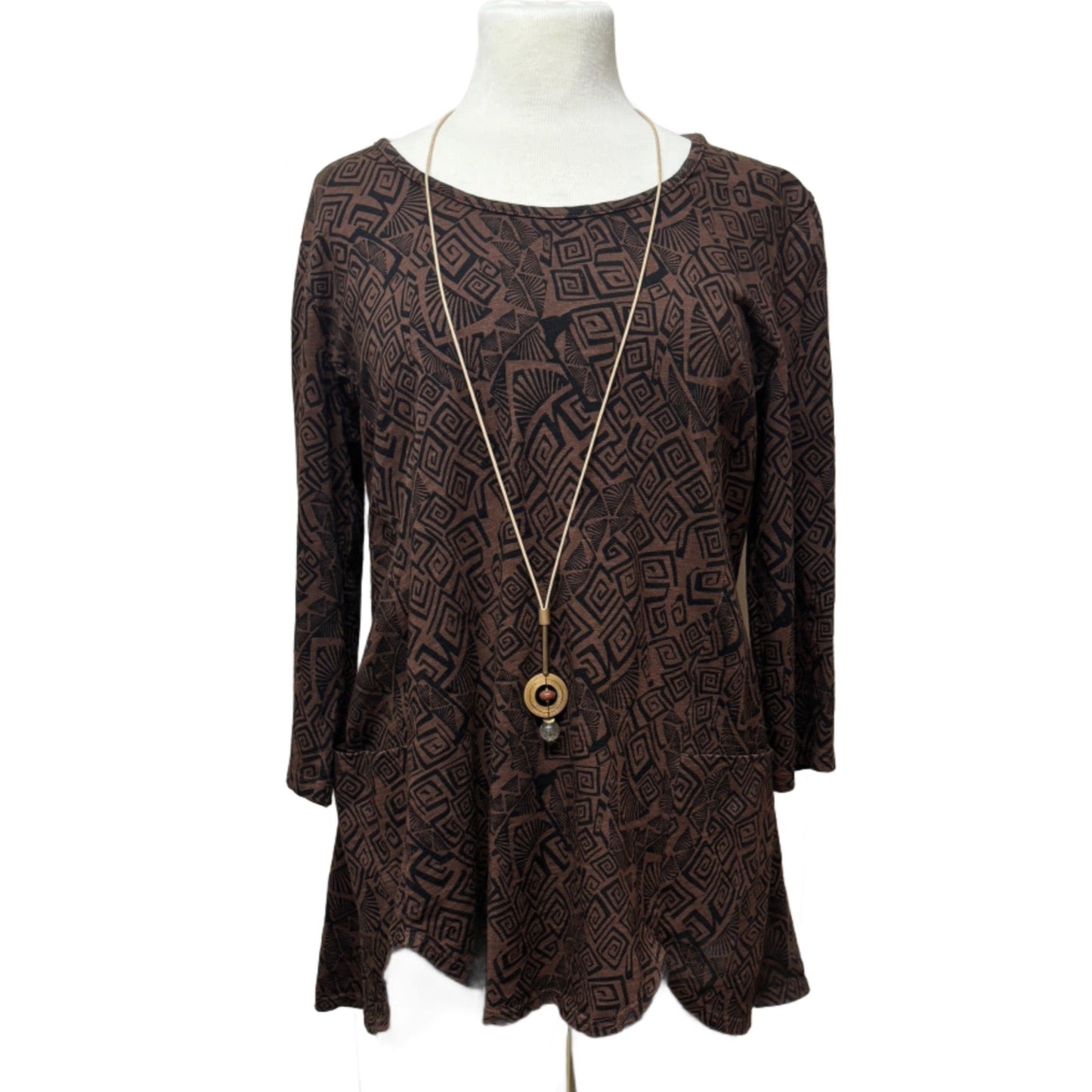 Prairie cotton at Victoria Susan Wearable Art in Camden Sc. clothing for women. Women's clothing store.