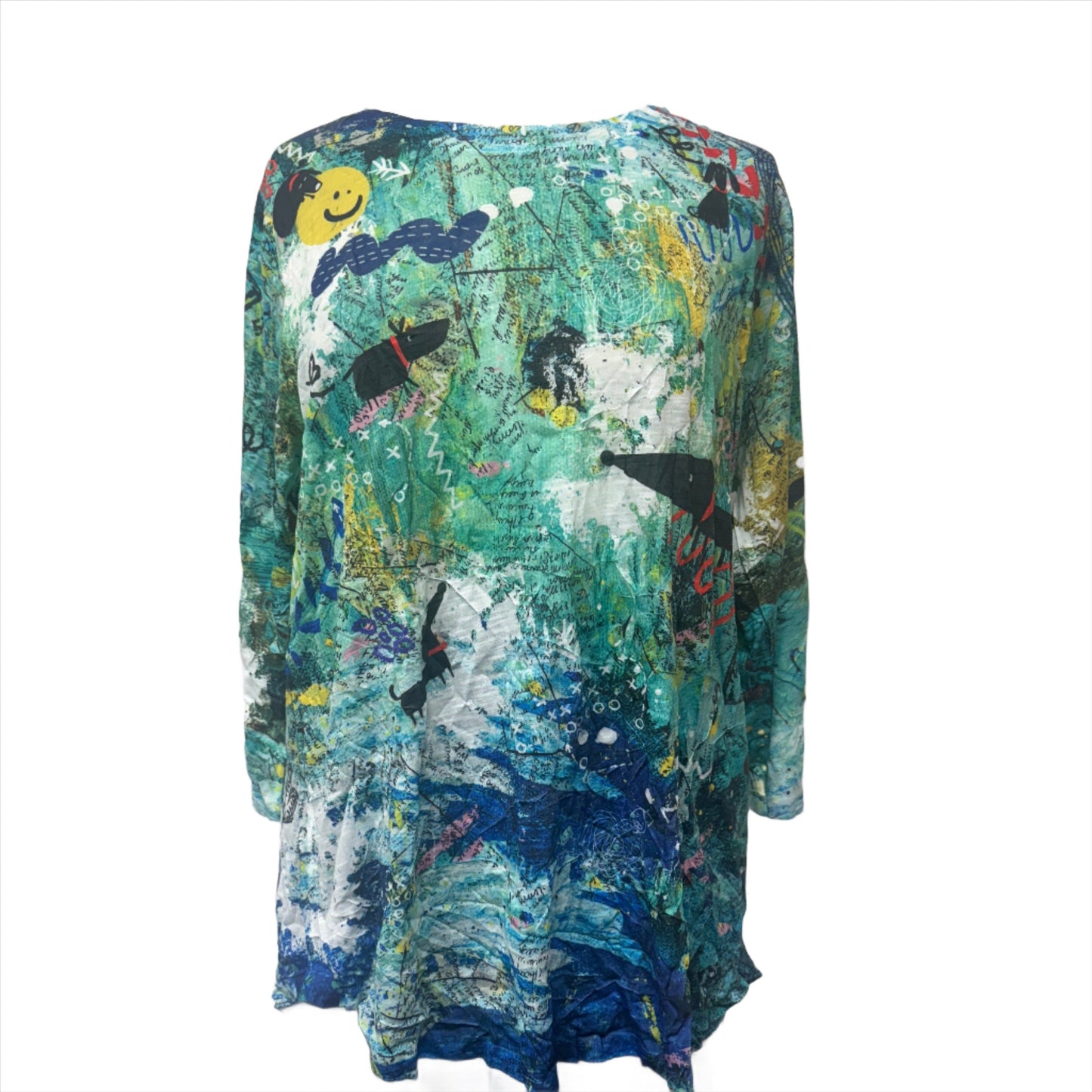 Inoah USA at Victoria Susan Wearable Art. Clothing for Women