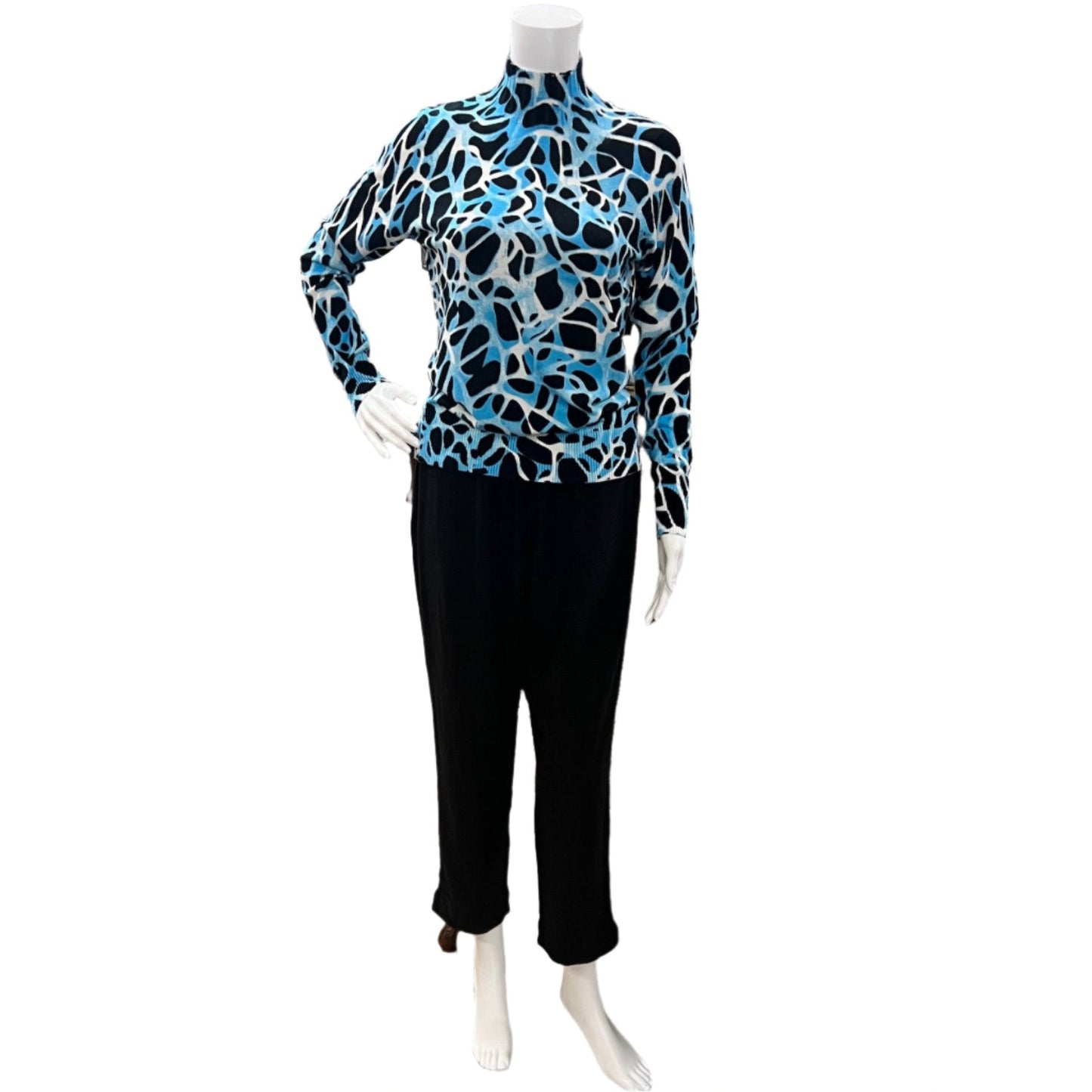 Alison Sheri at Victoria Susan Wearable Art. Women's clothing store in Camden SC