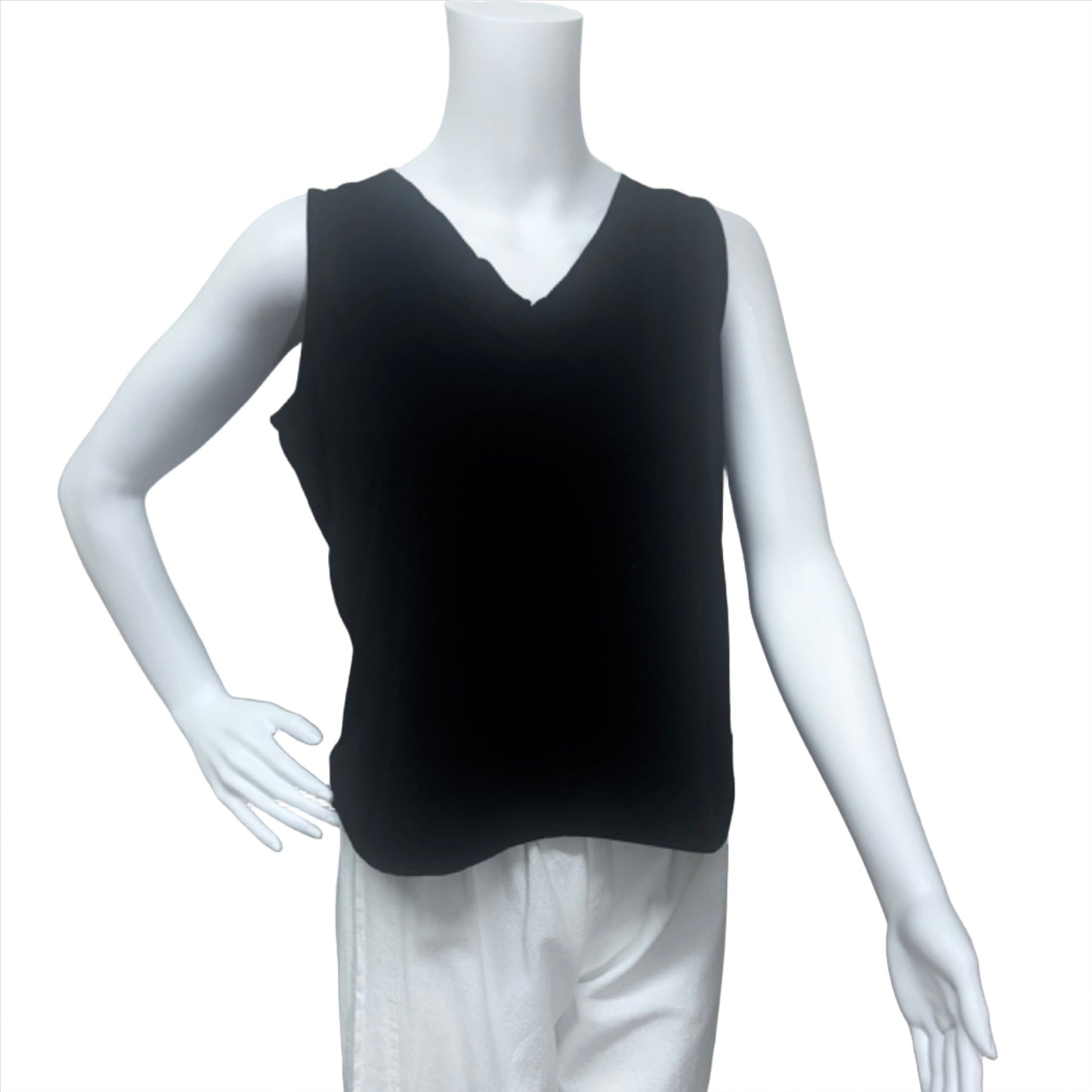 Cabana Tank by Prairie Cotton. Great Tank for Layering at Victoria Susan Wearable Art.