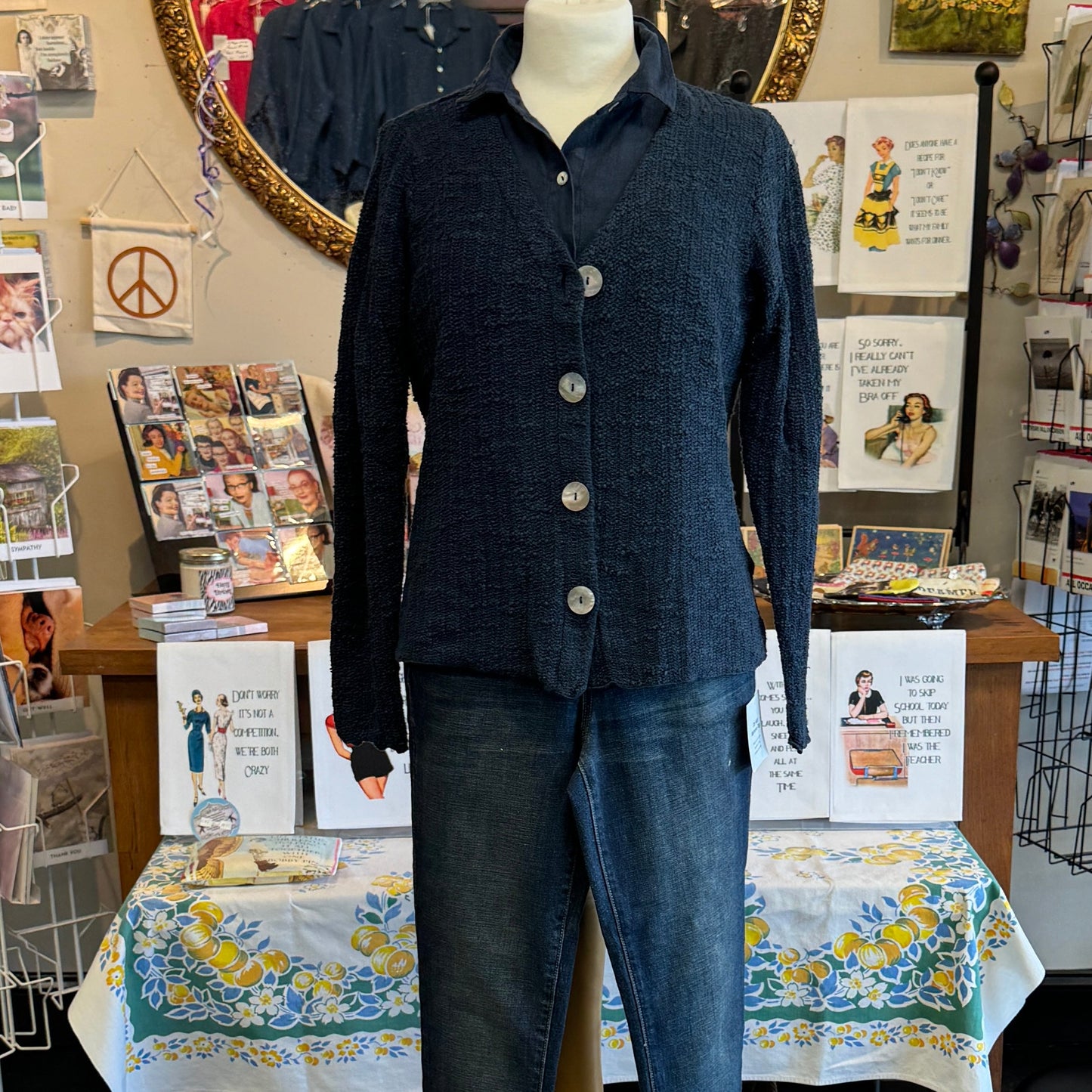 Shop womens clothing at Victoria Susan wearable art in Camden, sc.