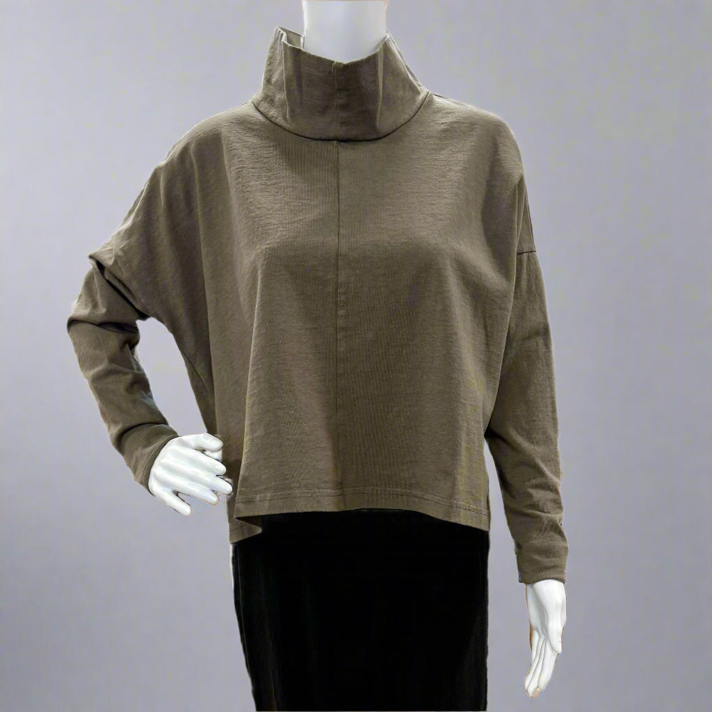 Taos_Pacificotton by Bryn Walker at Victoria Susan Wearable Art
