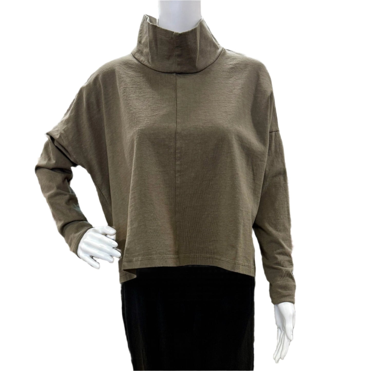 Taos Shirt in Cotton by Pacificotton - CLOSEOUT