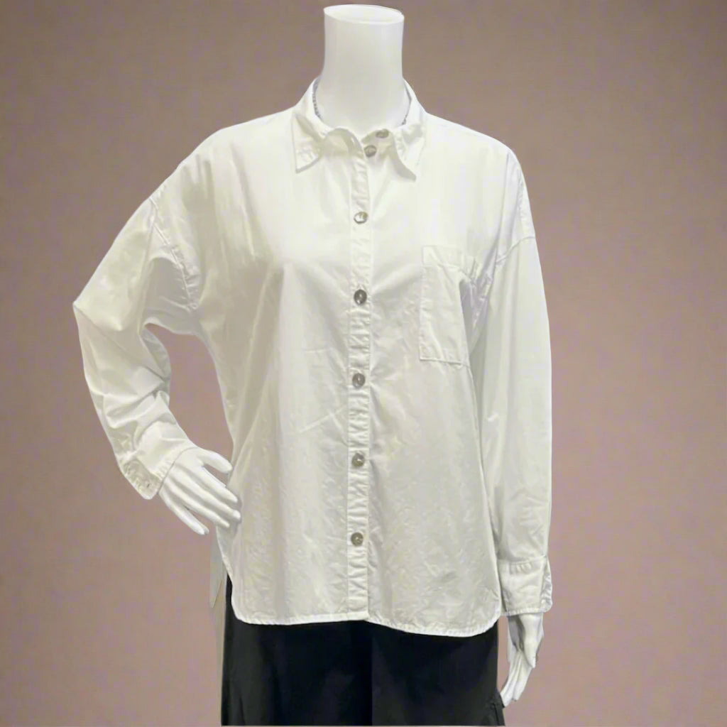 Eleven Stitch Design Emma Jacket at Victoria Susan Wearable Art. Ladies Clothing Store in downtown Camden SC