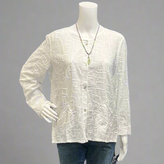 Shop women's clothing and wearable art at Victoria Susan in Camden, SC.