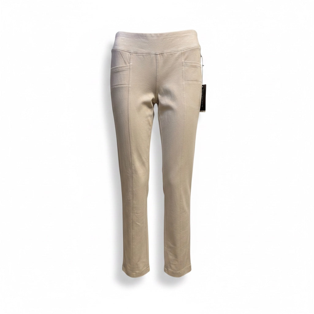 Stonewash Seamed Pocket Pant by Habitat