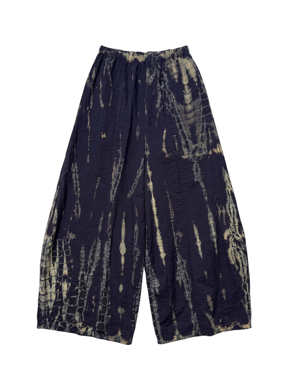 Hand Dyed Double Pocket Pant by Eleven Stitch