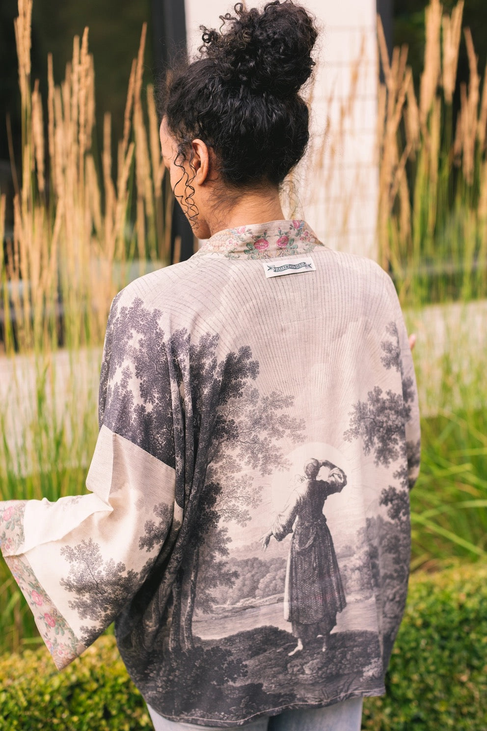 Market of Stars at Victoria Susan Wearable Art. Clothing for Women. Clothing for women over 50. Fashion for Women over 50.