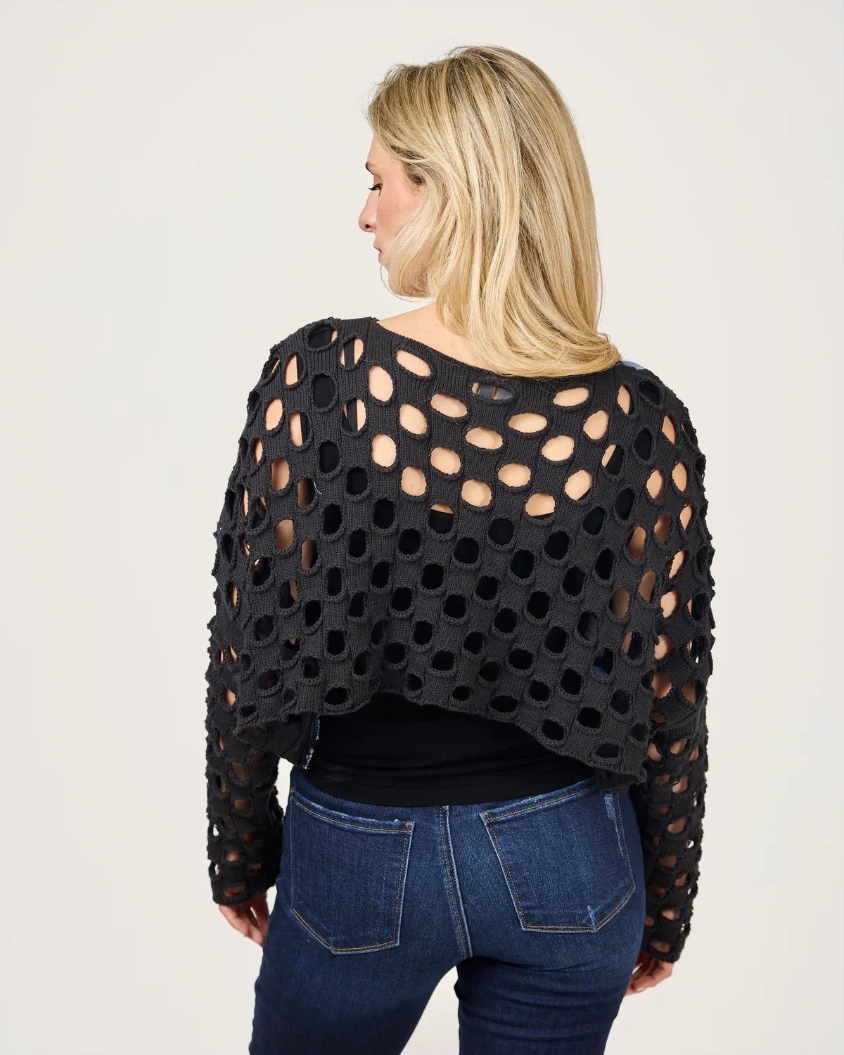 Lenora Pullover by Shannon Passero