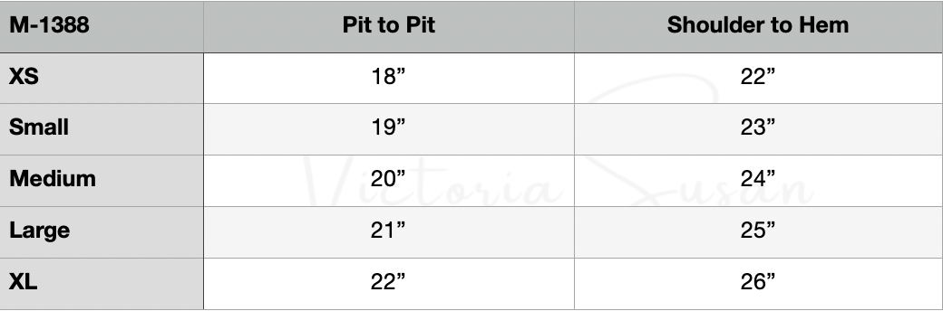 Shop women's clothing and wearable art at Victoria Susan in Camden, SC.