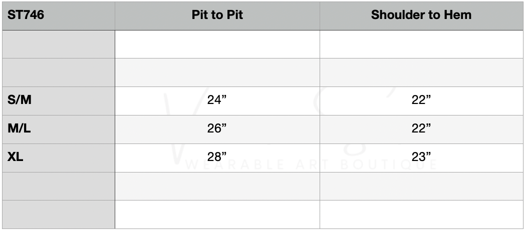 Shop women's clothing and wearable art at Victoria Susan in Camden SC.