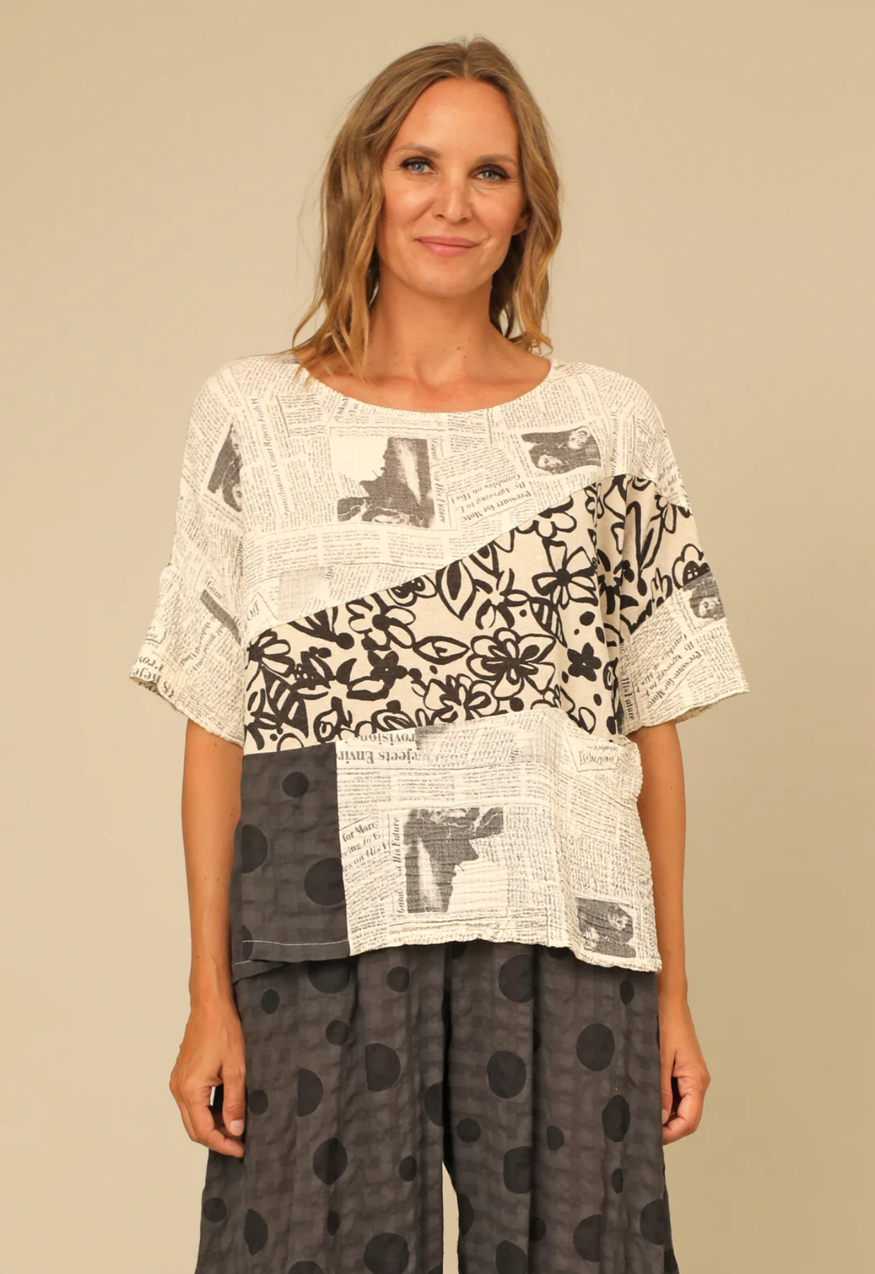 Shop women's clothing and wearable art at Victoria Susan Wearable in Camden SC. Chalet et Ceci is made in the USA