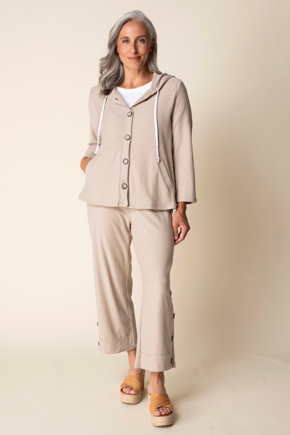 Pasadena Knit Monterey Pant by Habitat