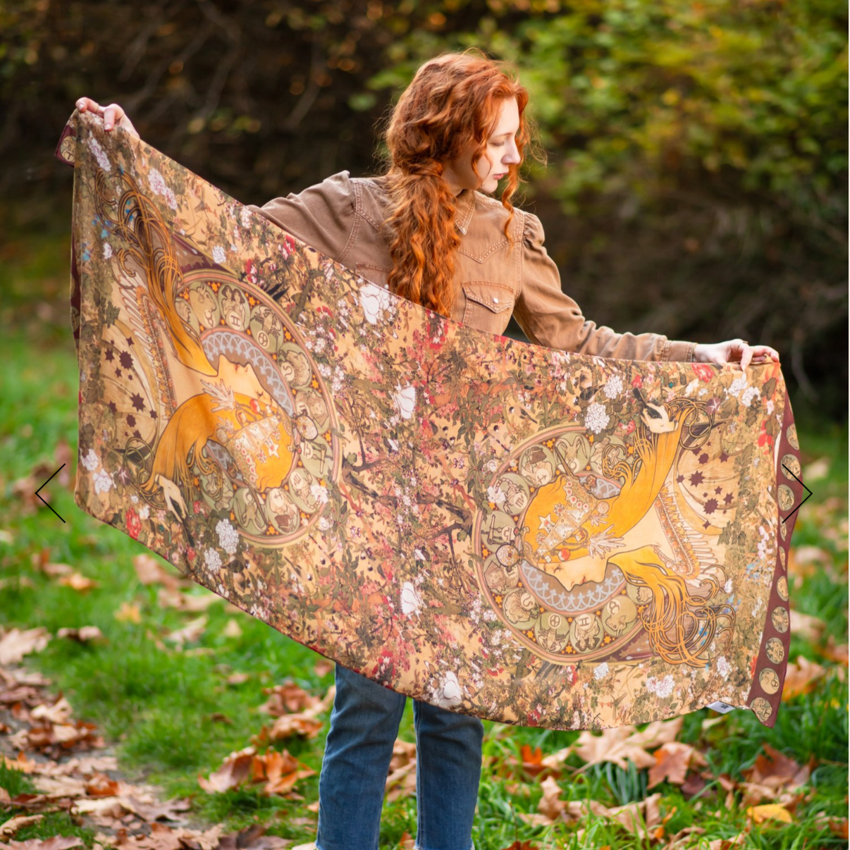 Dream Weaver Scarf by Market of Stars - CLOSEOUT