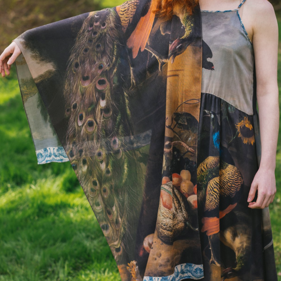 Wild Beauty Scarf by Market of Stars - CLOSEOUT