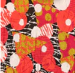 Scarf in Crinkle Mesh by Chalet et Ceci
