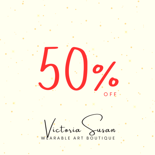 Victoria Susan Wearable Art is a women's clothing boutique in Downtown Camden, SC. 