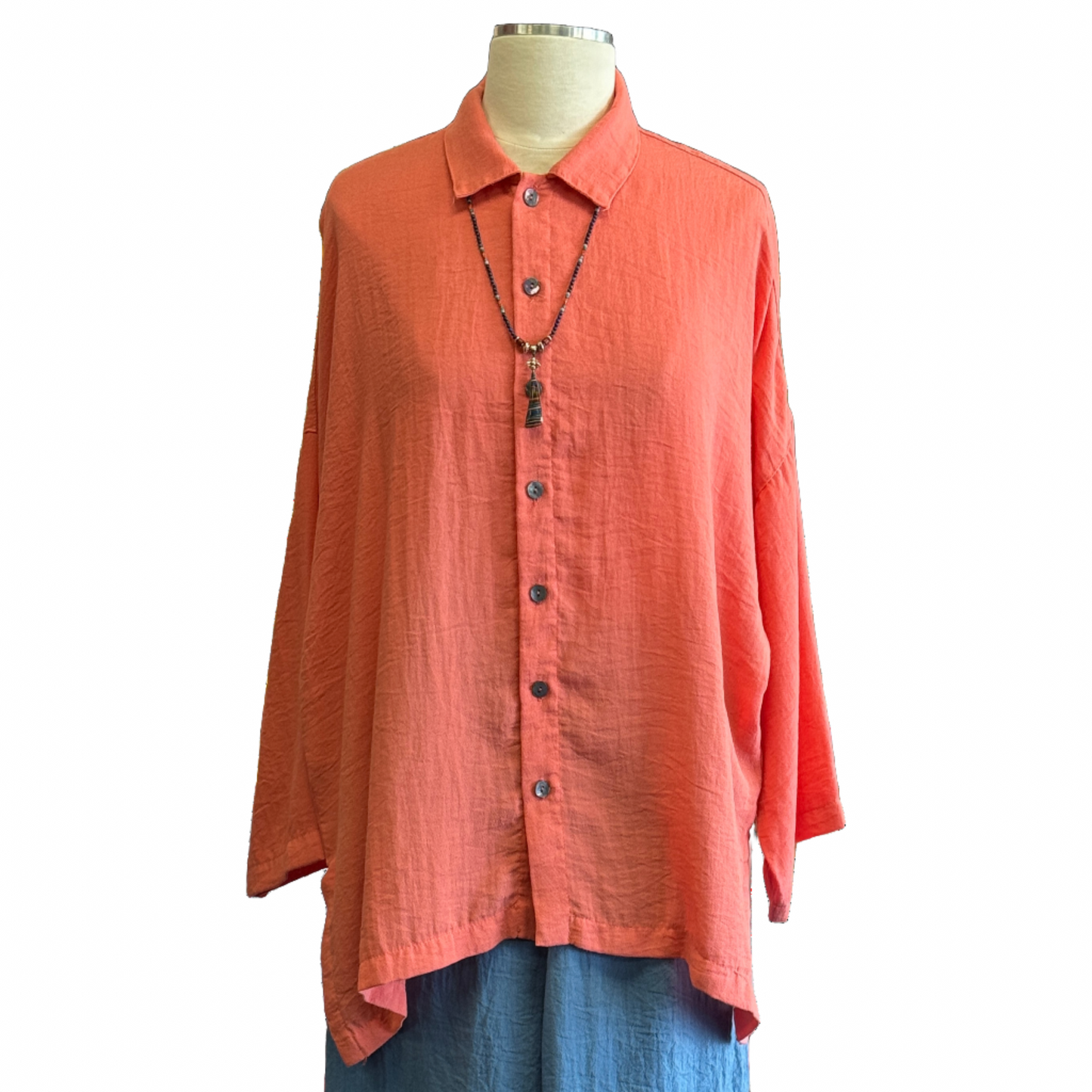 Generously Sized. Made in the USA. Victoria Susan Wearable Art is a Ladies Clothing Boutique in downtown Camden SC. Clothing for Women. Clothes for Petites. Clothes for Plus Sizes.