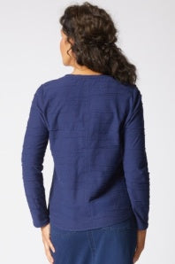 Steady Stream Long Sleeve Shirt by Habitat
