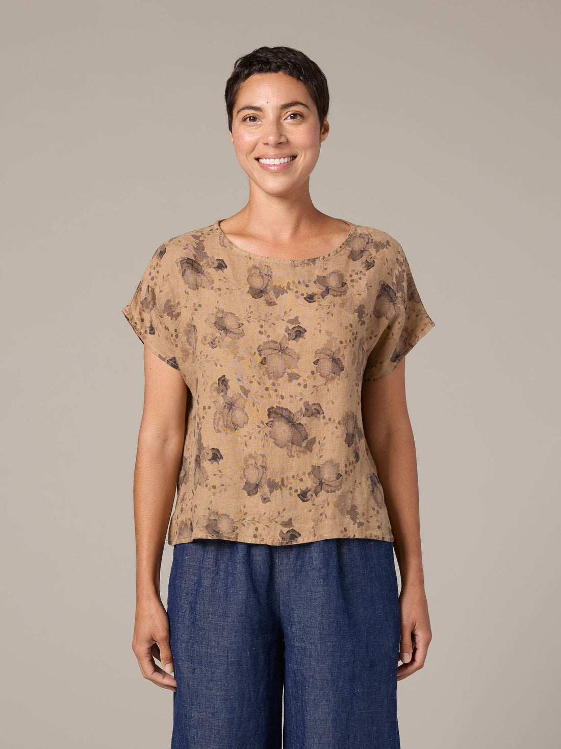 Spring Style with Cut Loose: Linen & Cotton Made in the USA